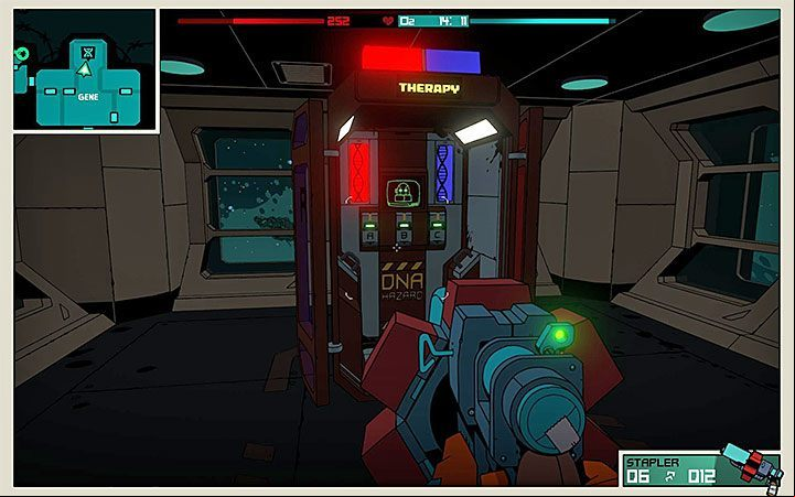 The most popular way to obtain Traits is to visit GENE rooms on the ships - Traits in Void Bastards - Game basics - Void Bastards Guide and Tips