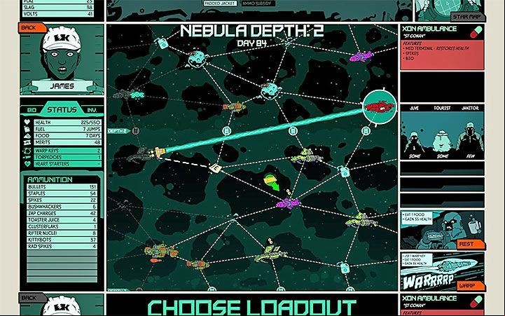 This method requires some planning - How to deal with pirates in Void Bastards? - FAQ - Void Bastards Guide and Tips