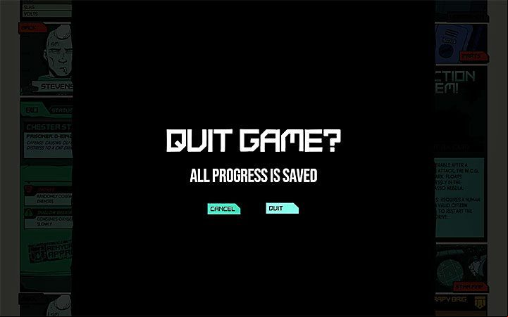 No, Void Bastards doesnt have an option to create manual saves - Can I save my game in Void Bastards? - FAQ - Void Bastards Guide and Tips