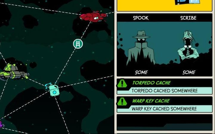 In the initial part of the campaign, look for ships with a description informing you that they have a Torpedo Cache - How to get torpedoes in Void Bastard? - FAQ - Void Bastards Guide and Tips