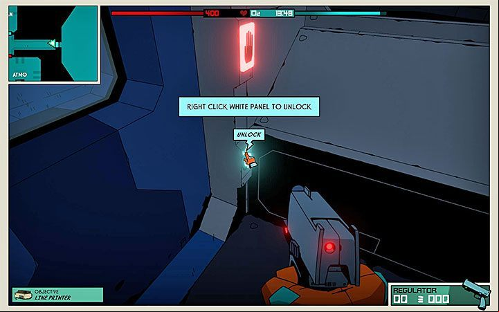 The first walkthrough of the campaign forces you to complete the prologue, which is actually a tutorial that teaches you the selected basic gameplay elements (there are a few mechanics that you have to learn yourself or by reading our guide) - Prologue in Void Bastards - Walkthrough - Void Bastards Guide and Tips