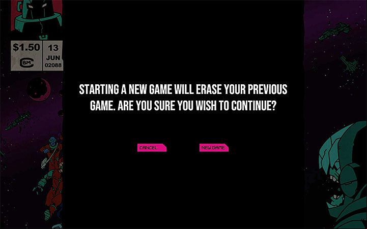 1 - The ending and New Game+ in Void Bastards - Walkthrough - Void Bastards Guide and Tips