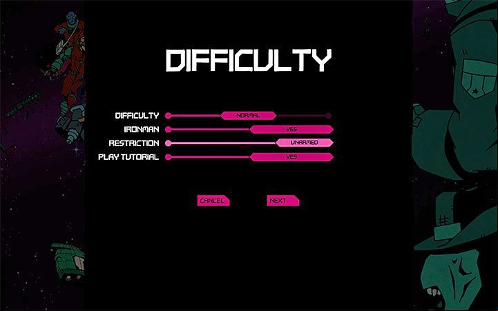 New Game+ replaces your save from the previous campaign - The ending and New Game+ in Void Bastards - Walkthrough - Void Bastards Guide and Tips