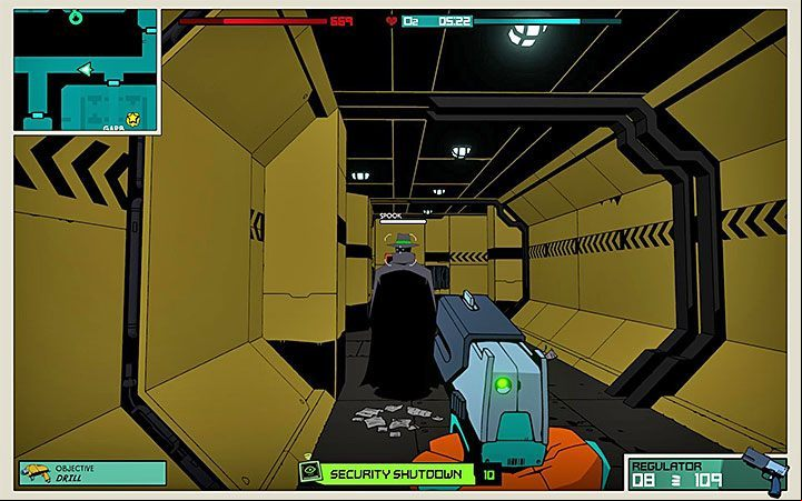 In Void, Bastards, you dont get XP for killing enemies - Combat in Void Bastards - Game basics - Void Bastards Guide and Tips