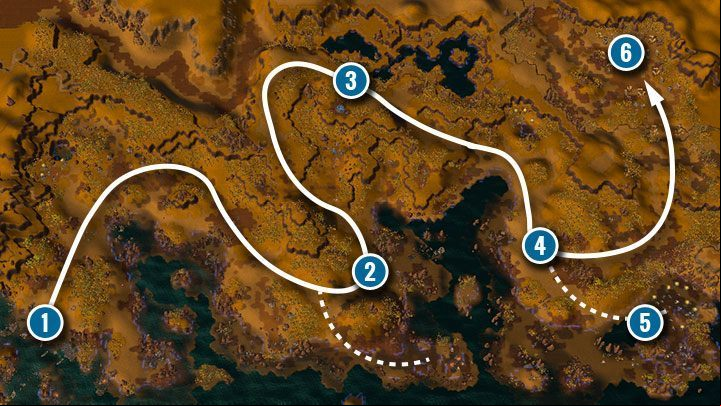 The first Orc mission is a purely adventurous chapter - Landfall | Warcraft III Reforged walkthrough - Orc Campaign - Warcraft III Reforged Guide
