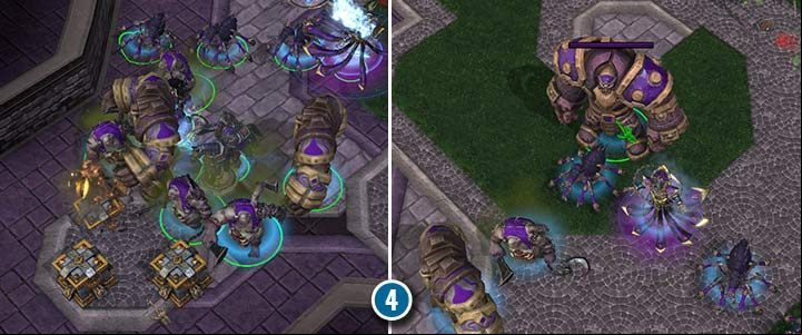 You can get Rock Golems after getting rid of the Mages of the Dalaran Council and while plundering the vaults scattered on the map (span class=wcn4/span). - The Siege of Dalaran | Warcraft III Reforged walkthrough - Undead Campaign - Warcraft III Reforged Guide