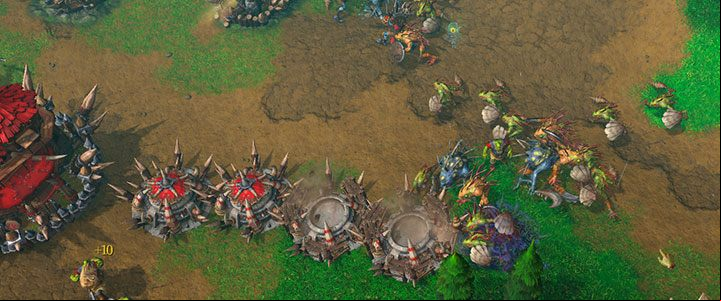 The last attack cannot be resisted. Despite a strong army, youll keep losing anyway, but you have to survive until your ships are repaired. - Countdown to Extinction | Warcraft III Reforged walkthrough - Prologue - Warcraft III Reforged Guide