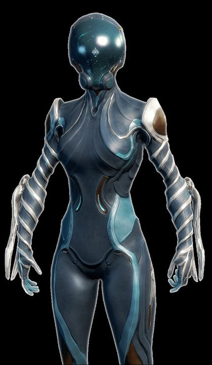 Mage abilities are powered by magnetism - Warframe - Beginning Mission (Selection of first Warframe and weapons) - Warfeame - Gameplay - Warframe Game Guide