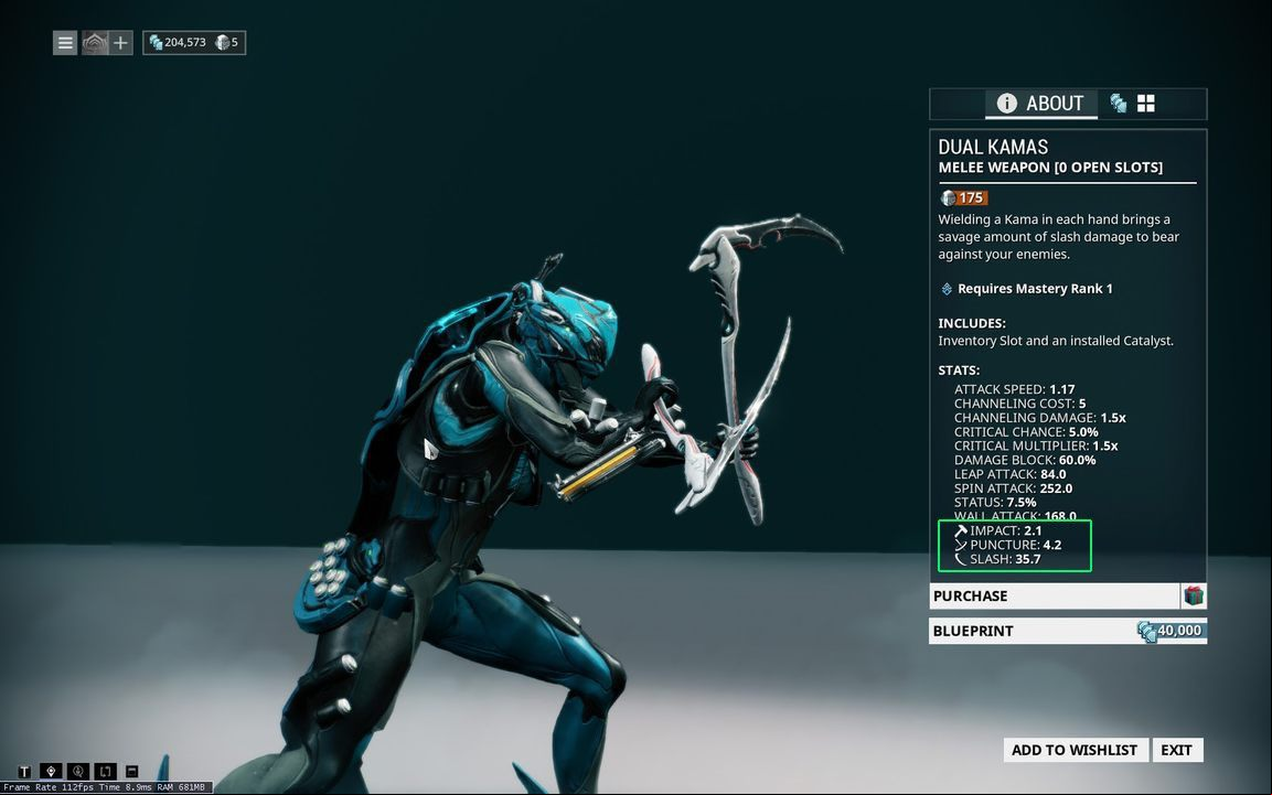 1 - Physical Damage | Damage 2.0 System | Warframe - Damage 2.0 System - Warframe Game Guide