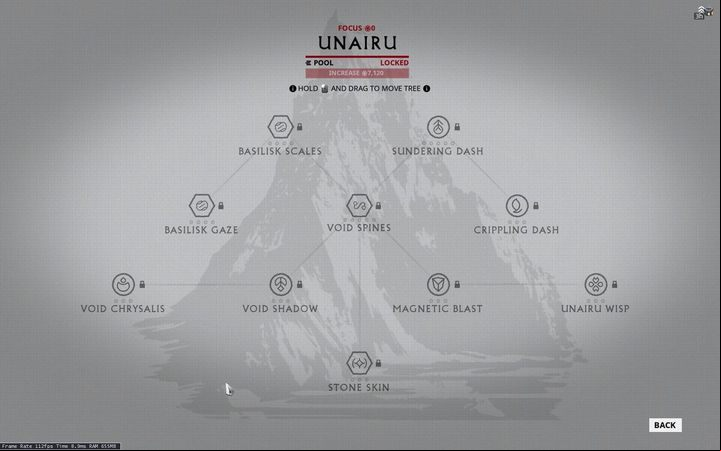 Thanks to this short chapter, you will learn about school Unairu - one of schools of Focus in Warframe - Unairu | System Focus 2.0 | Warframe - System Focus 2.0 - Warframe Game Guide