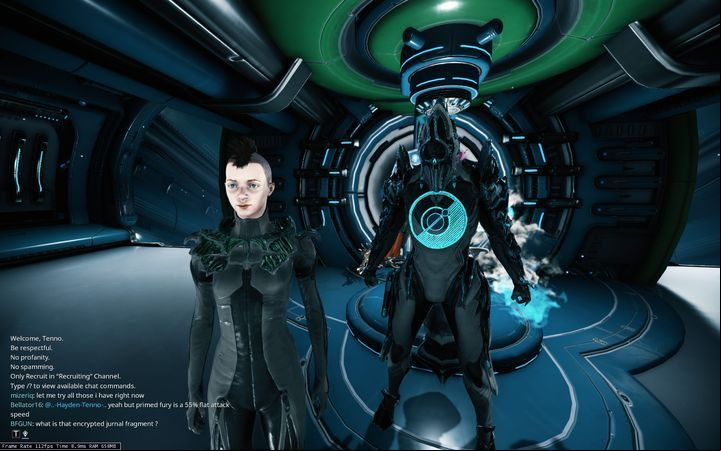 This chapter will familiarize you with the Operator in Warframe - The Operator | Warframe - The Operator - Warframe Game Guide