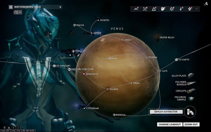 Secondary missions that appear randomly on Plains of Eidolon - Warframe - Activities - Starting tips - Warframe Game Guide