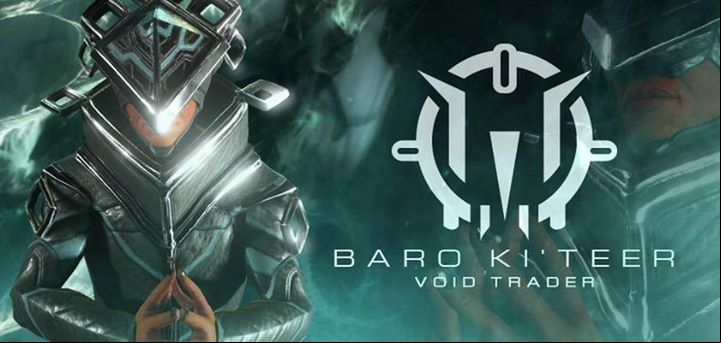 Void Trader is a special merchant that appears randomly on various relays - Warframe - Planets - Warfeame - Gameplay - Warframe Game Guide