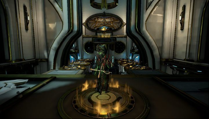 This room can be completed along with four other players - Warframe - Lua - Orokin challenges and the music puzzle - Warfeame - Gameplay - Warframe Game Guide