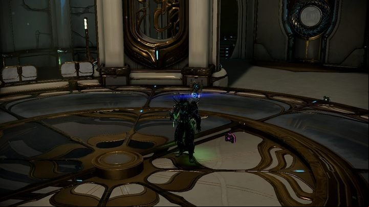 This test is very simple - Warframe - Lua - Orokin challenges and the music puzzle - Warfeame - Gameplay - Warframe Game Guide