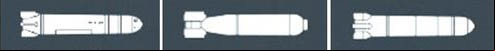 Anti-Panzer Cluster Bomb - bomb, which after dropping, ejects smaller submunitions able to destroy or damage armored targets on the particular area - General statistics - Characteristic and weaponry of units - Wargame: AirLand Battle - Game Guide and Walkthrough