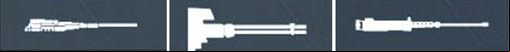Gatling, Coupled Cannon, HMG, UMG - firing weapons of different range, accuracy and firepower - General statistics - Characteristic and weaponry of units - Wargame: AirLand Battle - Game Guide and Walkthrough