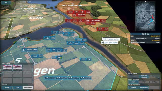 Slaughter - About Tactical Game - Campaign - Wargame: AirLand Battle - Game Guide and Walkthrough