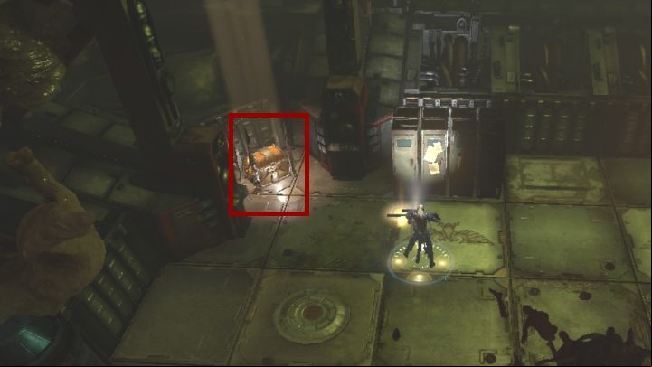 Equipment chests are often located in one of the side rooms. - Starting Tips for Warhammer Inquisitor - Martyr - Game Basics - Warhammer Inquisitor - Martyr Game Guide
