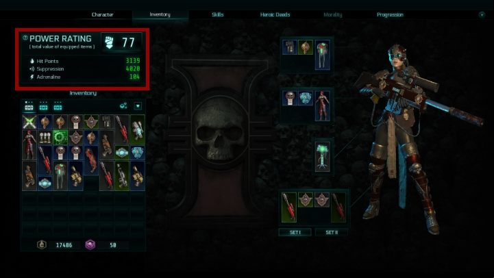 Of course, each type of enemy is vulnerable to different types of damage - Damage in Warhammer Inquisitor - Martyr - Combat guide - Warhammer Inquisitor - Martyr Game Guide