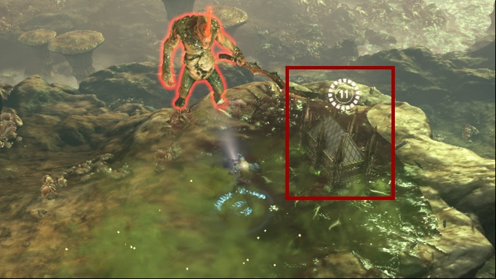If you want to get inside the chest, you have to slay the guard before the timer reaches zero - Why do some chests have a timer in Warhammer Martyr? - FAQ - Warhammer Inquisitor - Martyr Game Guide