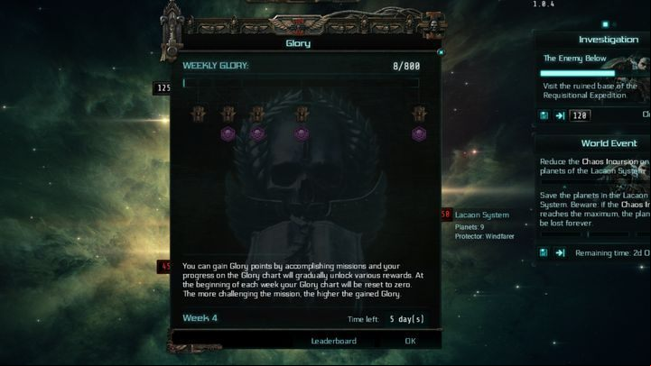 The Weekly Glory . - Glory in Warhammer Inquisitor - Martyr - Game Basics - Warhammer Inquisitor - Martyr Game Guide