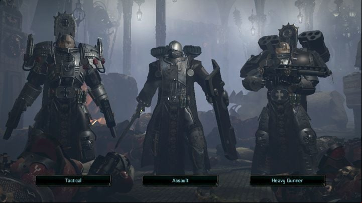 The Tactical Crusader is a specialization, which is best suited for medium-range combat - Crusader class specializations in Warhammer Inquisitor - Martyr - Classes specializations - Warhammer Inquisitor - Martyr Game Guide