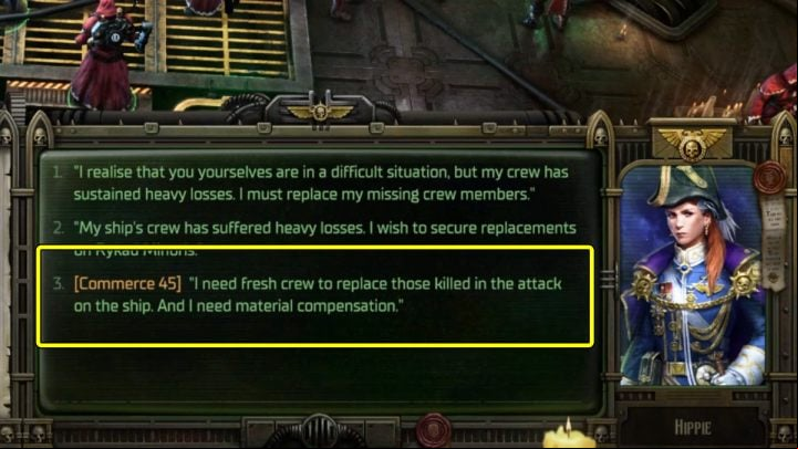 1 - Rogue Trader: How to increase Profit Factor? - How to - WH40K: Rogue Trader Guide