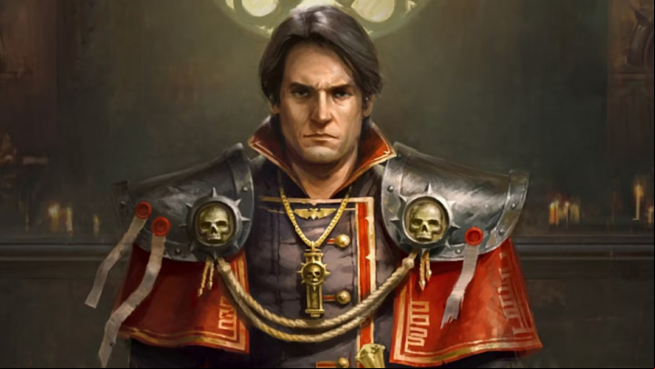 Jae Heydari is met in Chapter 2 of the game, during the course of Persona Non Grata quest - Rogue Trader: All Companions - Basics - WH40K: Rogue Trader Guide