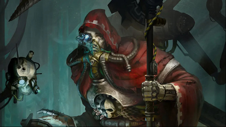 You'll meet Cassia Orsellio during the course of Secrets of the Navis Nobilite quest in Chapter 1 - Rogue Trader: All Companions - Basics - WH40K: Rogue Trader Guide
