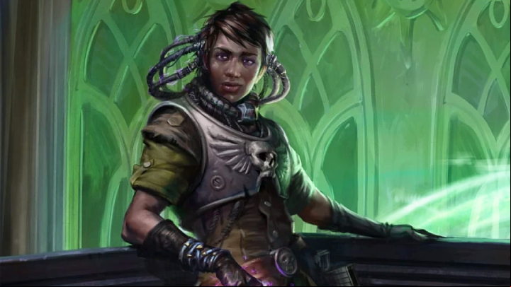Argenta is the third encountered companion - you also recruit her during the Prologue - Rogue Trader: All Companions - Basics - WH40K: Rogue Trader Guide