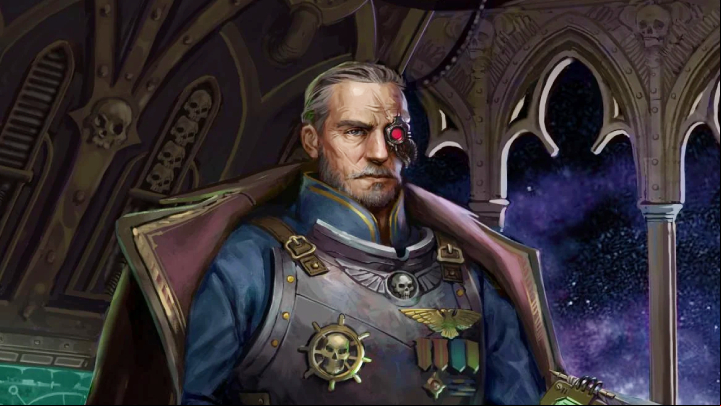 The second companion that s your team, which also happens during the Prologue - Rogue Trader: All Companions - Basics - WH40K: Rogue Trader Guide