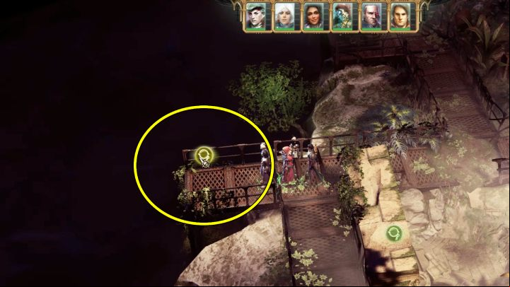 When talking to Bottomless Pit, select the following dialogue options - Rogue Trader: How to interact with Bottomless Pit? - How to - WH40K: Rogue Trader Guide