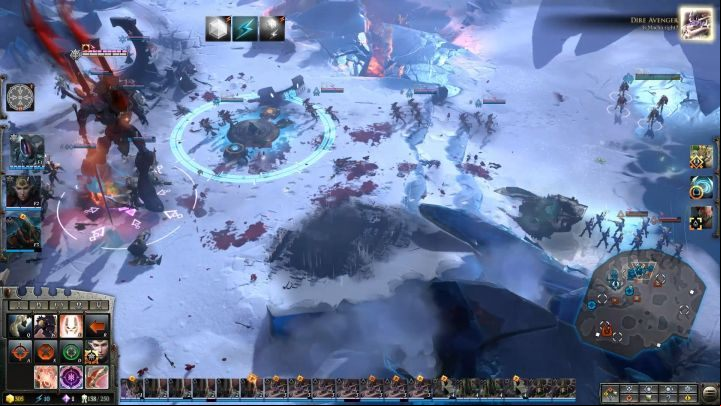When the generators are fixed, the army will be ed by a powerful elite unit, the Wraithknight. - Mission 13 - Waking Giants - Dawn of War 3 Walkthrough - Campaign Walkthrough - Warhammer 40,000: Dawn of War III Game Guide