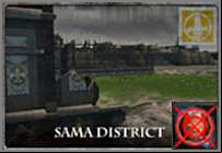Sisters of battle capital province, goals - 1A - Sama District - KAURAVA I - Warhammer 40.000: Dawn of War - Soulstorm - Game Guide and Walkthrough