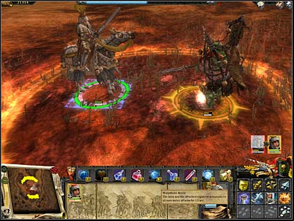 Good vs. Evil - Mission 2: Nurgle's followers - Imperial campaign: Act IV - Warhammer: Mark of Chaos - Game Guide and Walkthrough