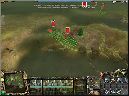 The last of regeneration stones - Optional mission: The lost city - Chaos' campaign: Act II - Warhammer: Mark of Chaos - Game Guide and Walkthrough