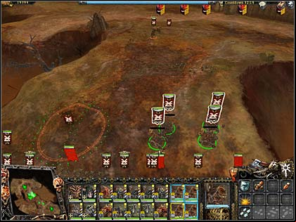 The age is cleared - Mission 3: Assault on Talabheim - Chaos' campaign: Act IV - Warhammer: Mark of Chaos - Game Guide and Walkthrough