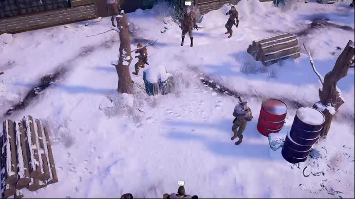 Before the battle begins, a dialogue sequence will be initiated - Wasteland 3: Heads or Tails - Side quests - Wasteland 3 Guide, Walkthrough