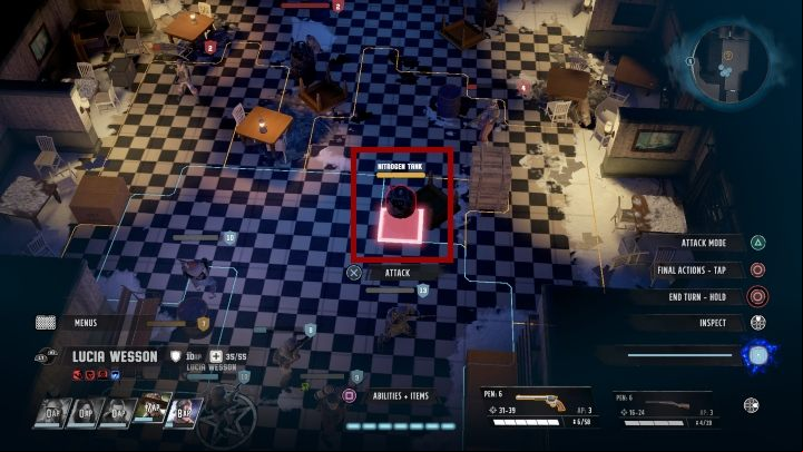 In skirmishes, you may encounter some objects that will give you an advantage - Wasteland 3: Beginners Guide & Tips - Basics - Wasteland 3 Guide, Walkthrough