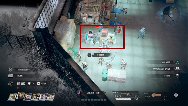 Once you get the right upgrades and parts you can head to the vehicle modification station - Wasteland 3: Kodiak - how to upgrade? - FAQ - Wasteland 3 Guide, Walkthrough