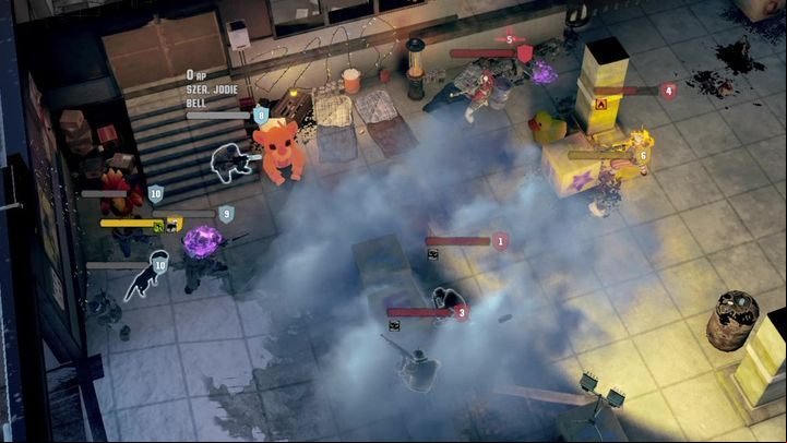 Both routes will lead you to the mad doctors room - Wasteland 3: Knock, Knock walkthrough - Side quests - Wasteland 3 Guide, Walkthrough