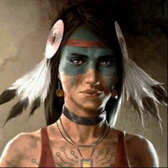 Cry has close ties with nature. - NPCs that can be enlisted in the party | The party - The party - Wasteland 2 Game Guide & Walkthrough