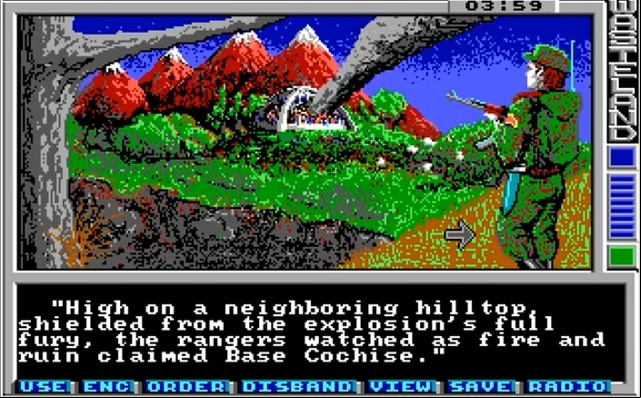 The end of Wasteland - Wasteland 1 (1988) - Strategy Guide - Wasteland 2 Game Guide & Walkthrough