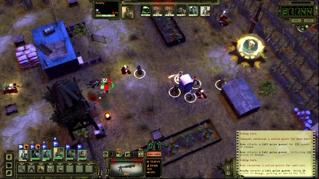 A fight in Whittier - Upgrade rad suits (cat litter) | Santa Fe Springs - quests - Santa Fe Springs - quests - Wasteland 2 Game Guide & Walkthrough