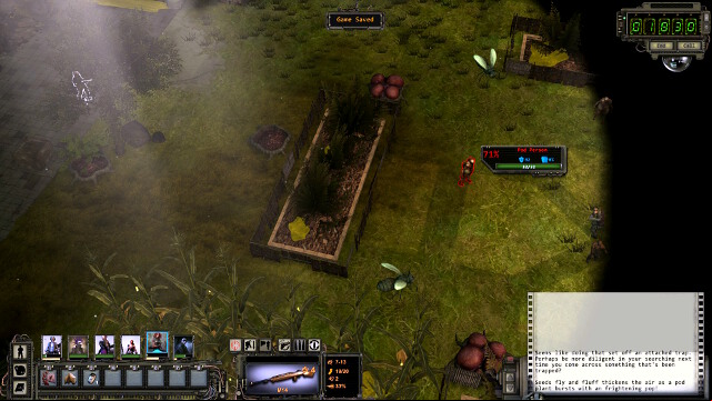 The Eastern part of the main complex - Miscellaneous | Ag center - quests - Ag center - quests - Wasteland 2 Game Guide & Walkthrough