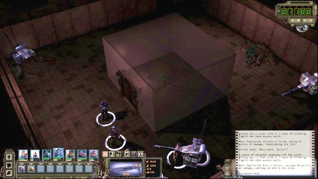 Nightmare - Darwin - locations and quests | Rail Nomad Camp - quests - Rail Nomad Camp - quests - Wasteland 2 Game Guide & Walkthrough