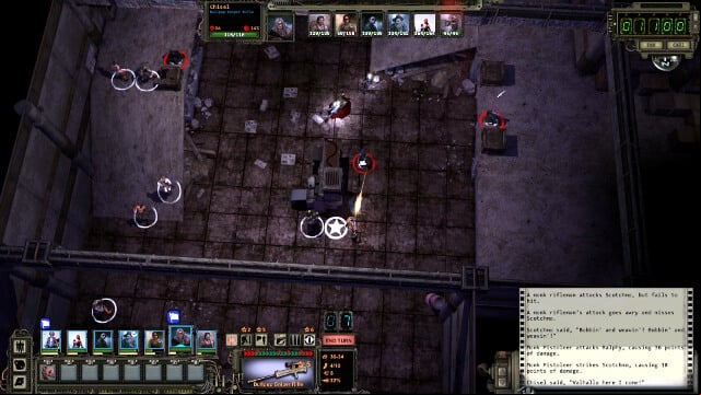 The fight along your path to the Titan - The Titan, Militia, monks and Silo 7 | Temple of Titan - quests - Temple of Titan - quests - Wasteland 2 Game Guide & Walkthrough