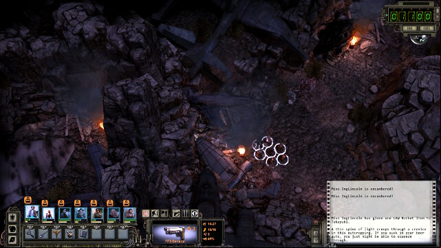 On the Silos premises, you will find crashed planes - The Titan, Militia, monks and Silo 7 | Temple of Titan - quests - Temple of Titan - quests - Wasteland 2 Game Guide & Walkthrough