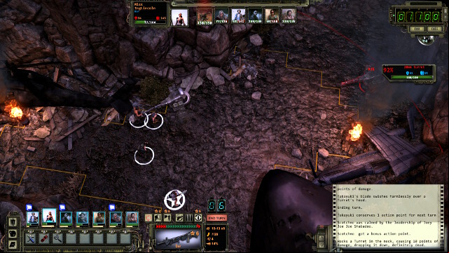 Silo defenses - The Titan, Militia, monks and Silo 7 | Temple of Titan - quests - Temple of Titan - quests - Wasteland 2 Game Guide & Walkthrough